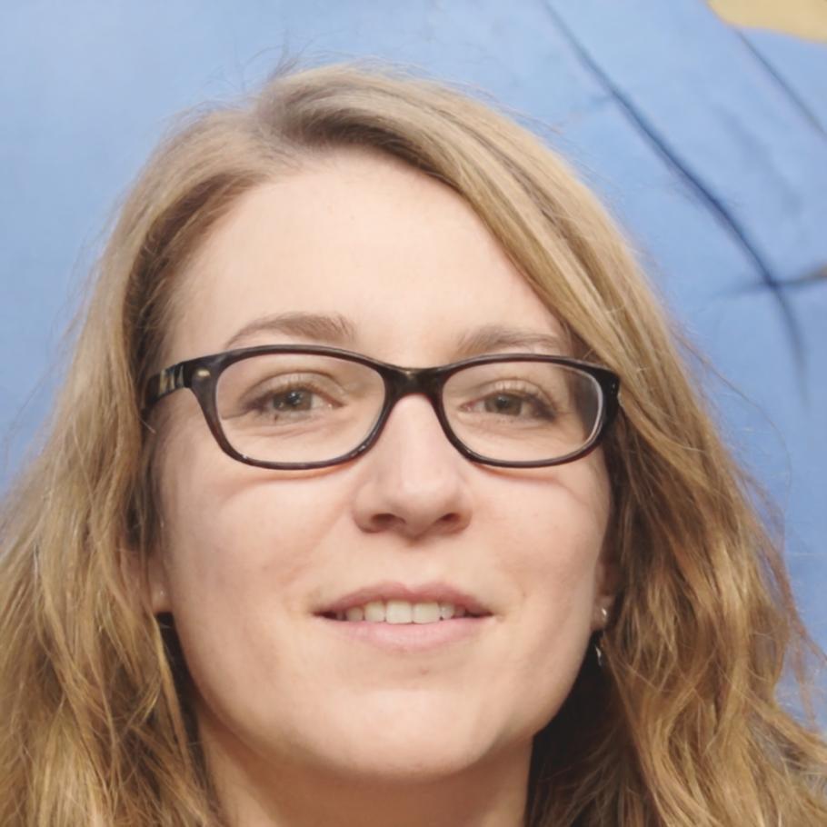 Lena Kowalski, Leiterin Budgetberatung