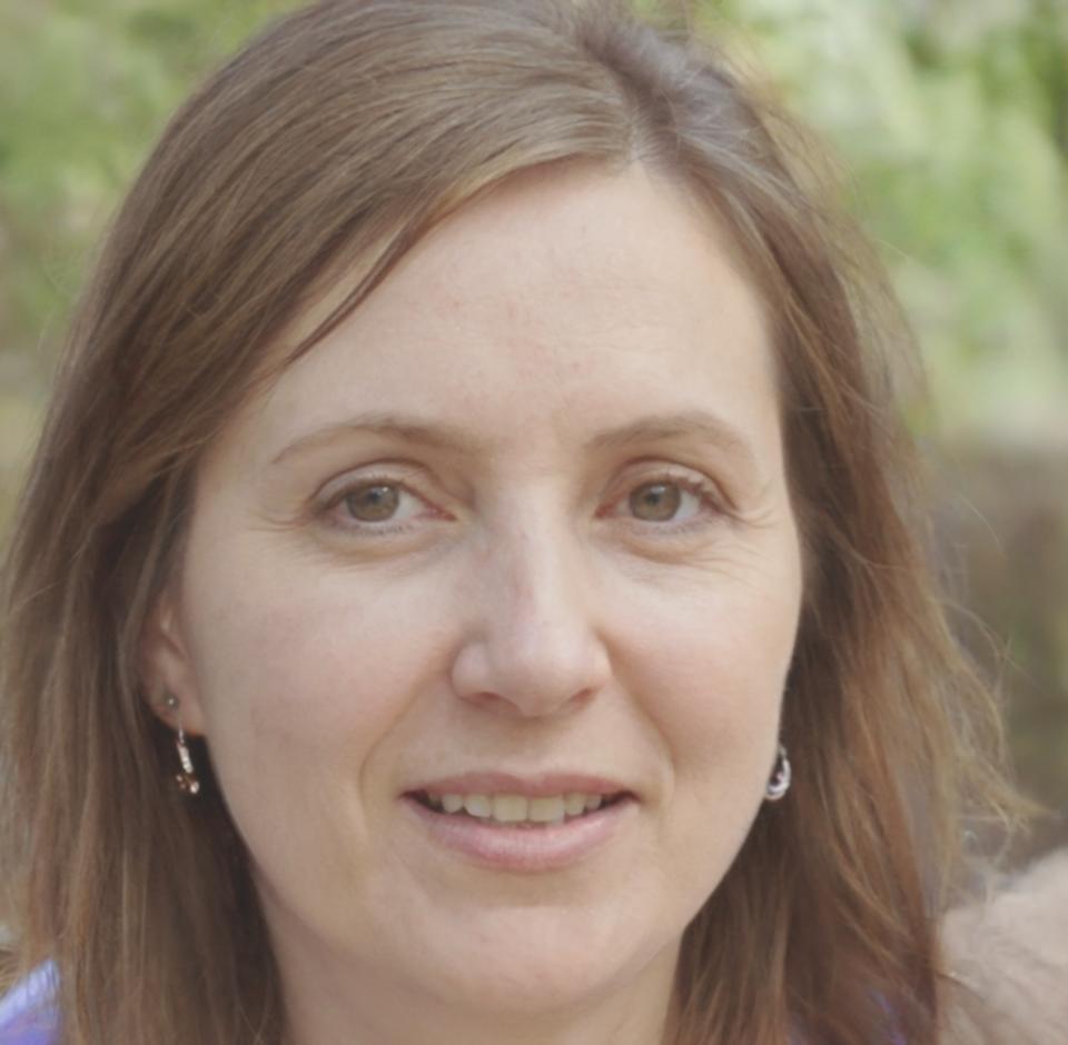 Portrait von Petra Kovačević